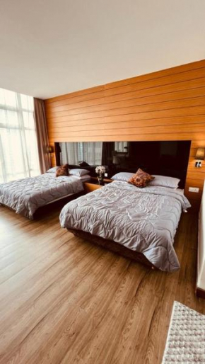 Budget Backpackers Studio @ KL